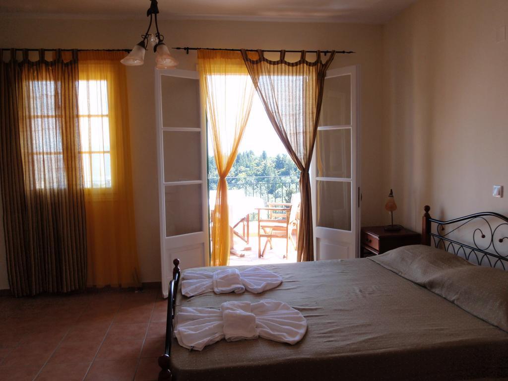 Apartament Afroksilia Katouna Zewnętrze zdjęcie