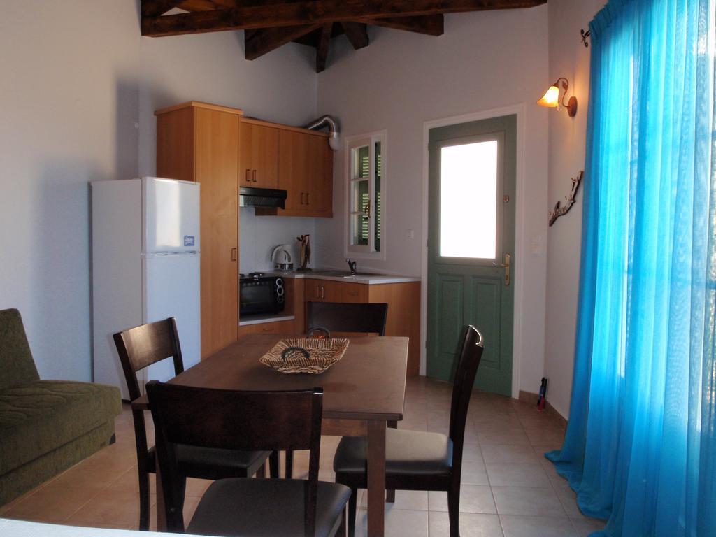Apartament Afroksilia Katouna Zewnętrze zdjęcie