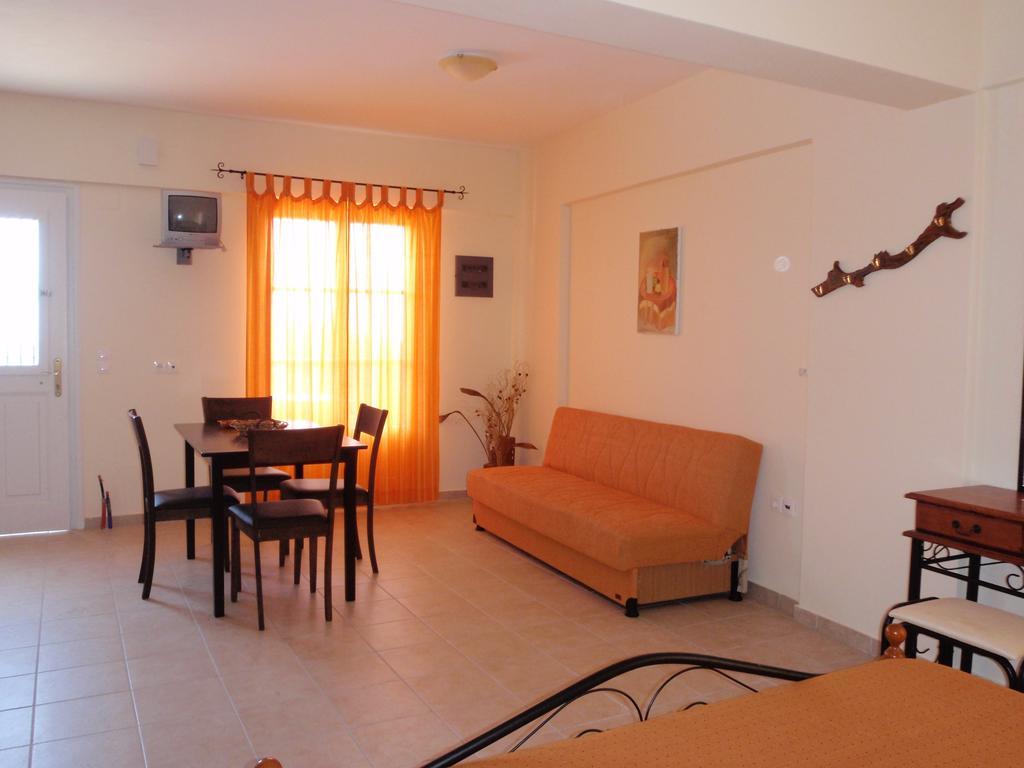 Apartament Afroksilia Katouna Zewnętrze zdjęcie