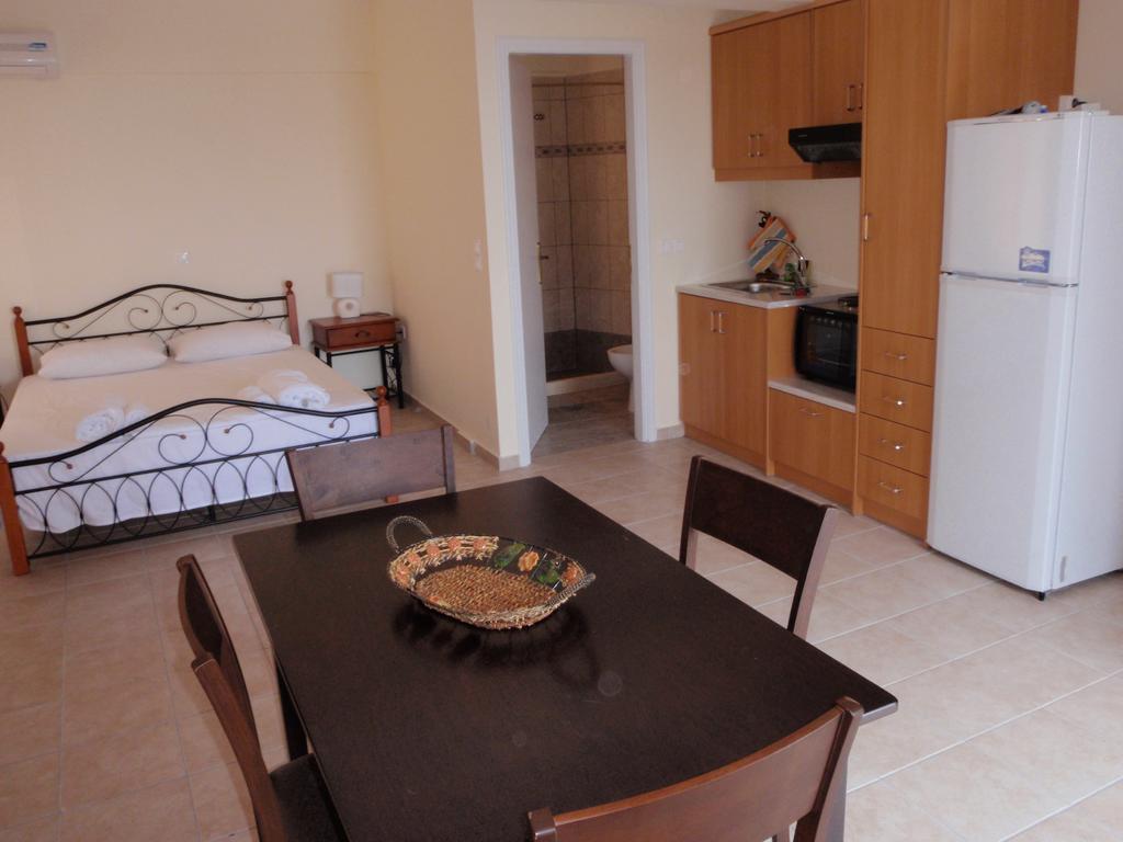 Apartament Afroksilia Katouna Zewnętrze zdjęcie