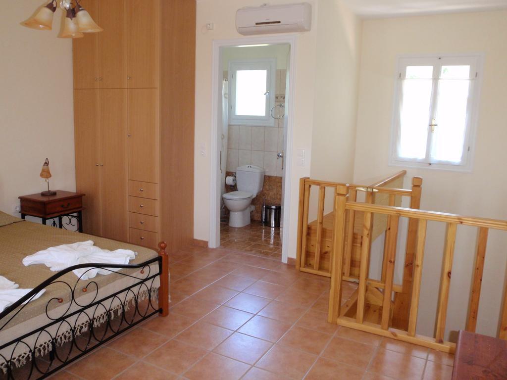 Apartament Afroksilia Katouna Zewnętrze zdjęcie