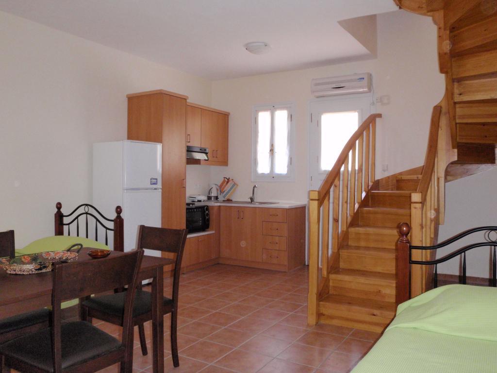 Apartament Afroksilia Katouna Zewnętrze zdjęcie