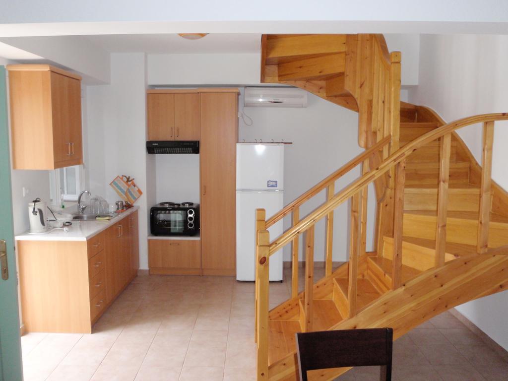 Apartament Afroksilia Katouna Zewnętrze zdjęcie