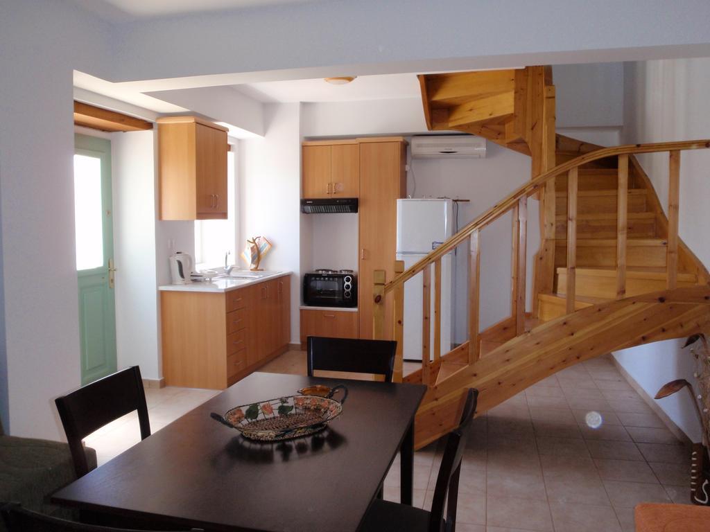 Apartament Afroksilia Katouna Zewnętrze zdjęcie