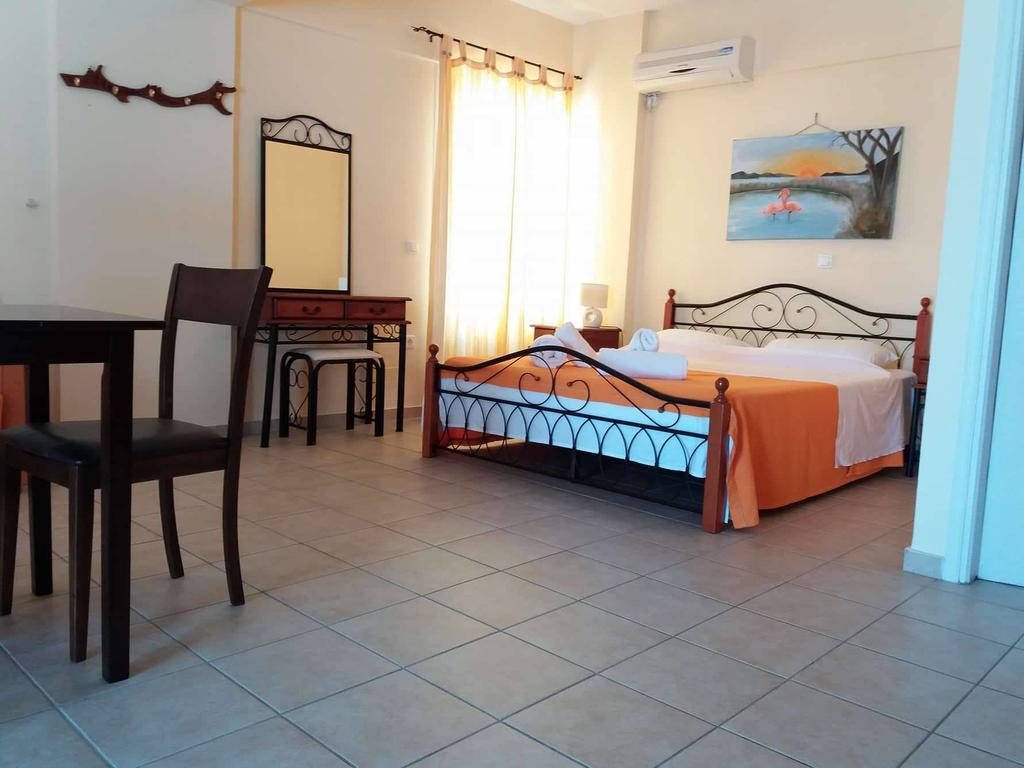Apartament Afroksilia Katouna Zewnętrze zdjęcie