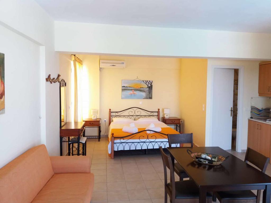 Apartament Afroksilia Katouna Zewnętrze zdjęcie