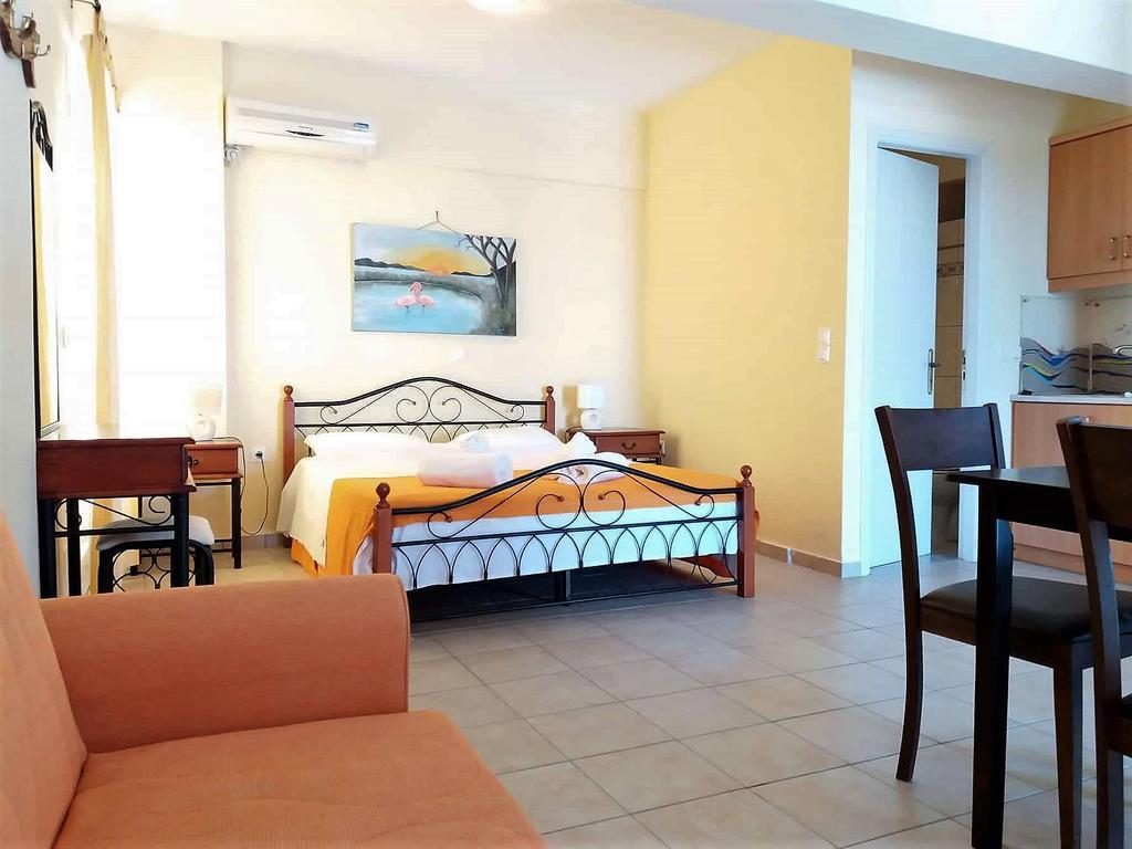 Apartament Afroksilia Katouna Zewnętrze zdjęcie