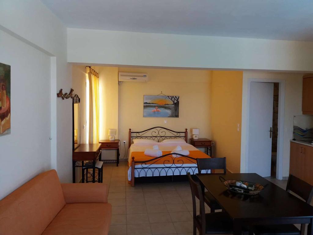 Apartament Afroksilia Katouna Zewnętrze zdjęcie