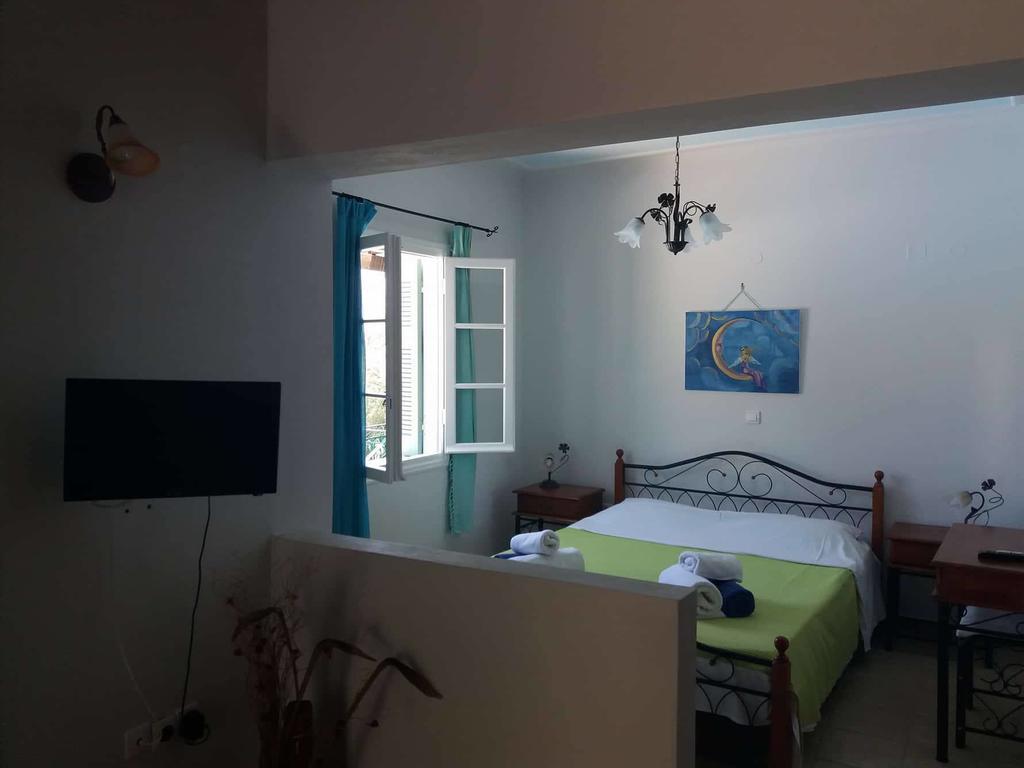 Apartament Afroksilia Katouna Zewnętrze zdjęcie