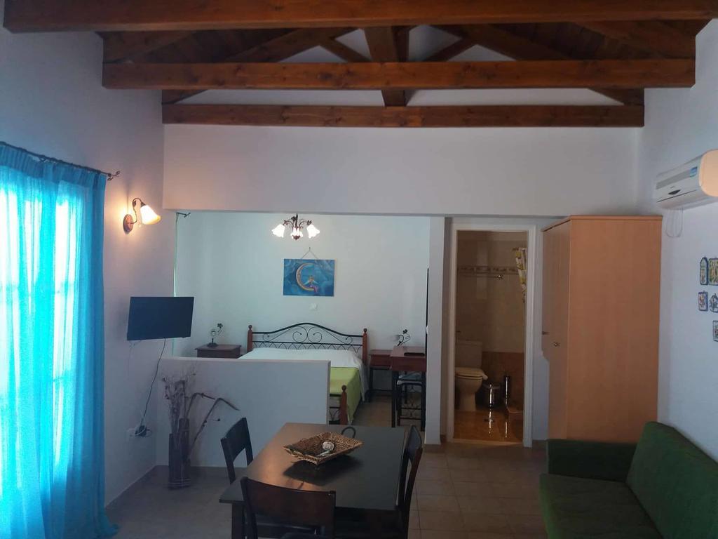 Apartament Afroksilia Katouna Zewnętrze zdjęcie